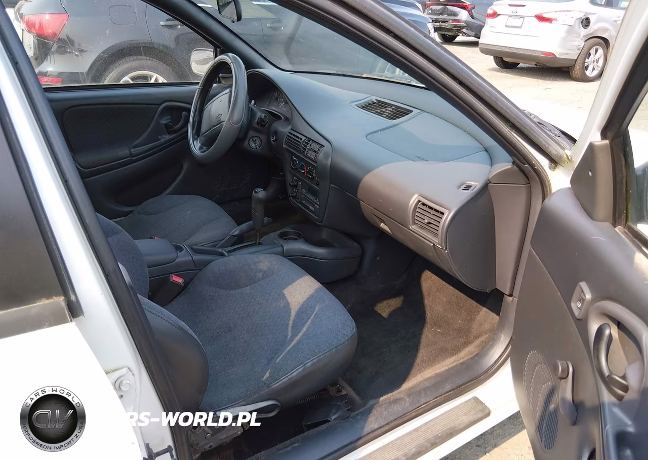 1996 Chevrolet Cavalier VIN:1G1JC5249T7132784 - 5