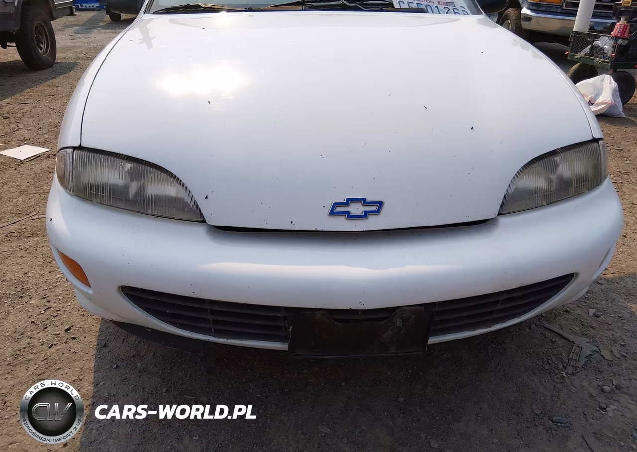 1996 Chevrolet Cavalier VIN:1G1JC5249T7132784 - 6