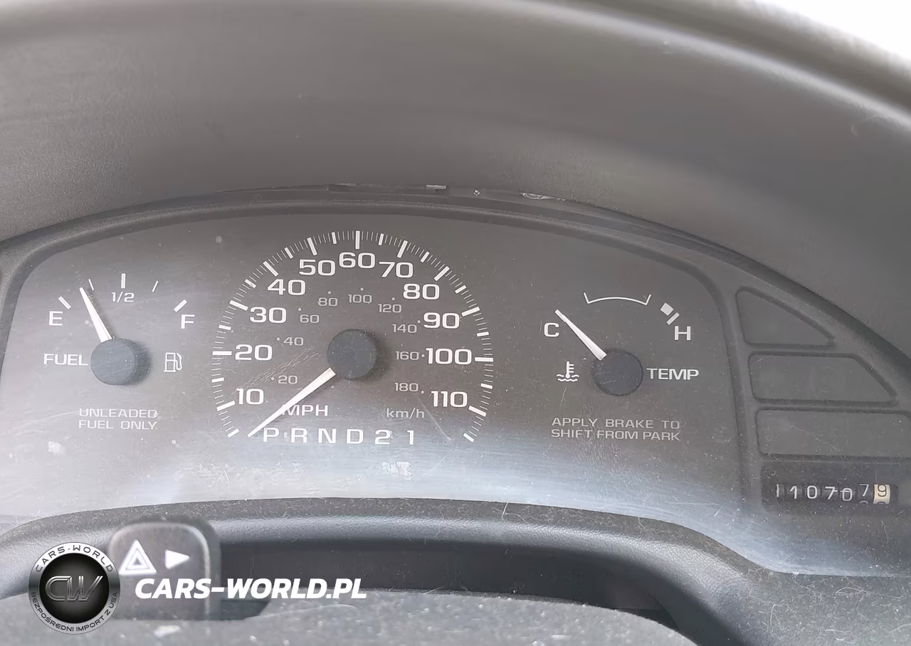 1996 Chevrolet Cavalier VIN:1G1JC5249T7132784 - 7