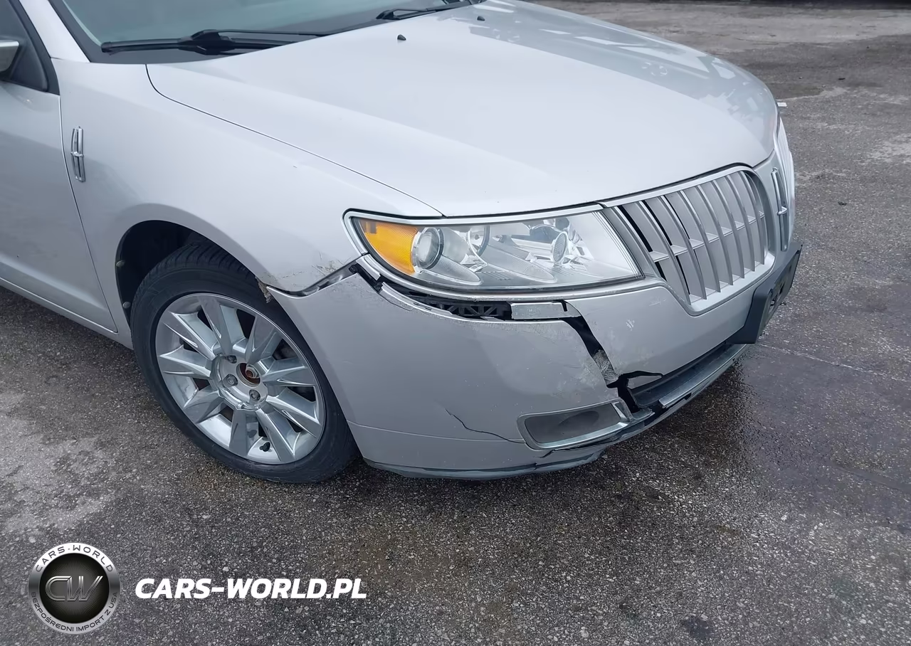 2012 Lincoln Mkz VIN:3LNHL2GC2CR823521 - 6