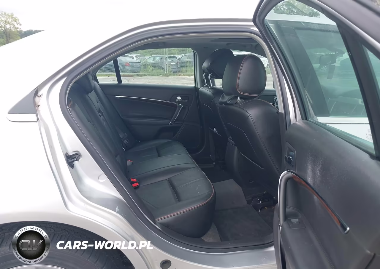 2012 Lincoln Mkz VIN:3LNHL2GC2CR823521 - 8