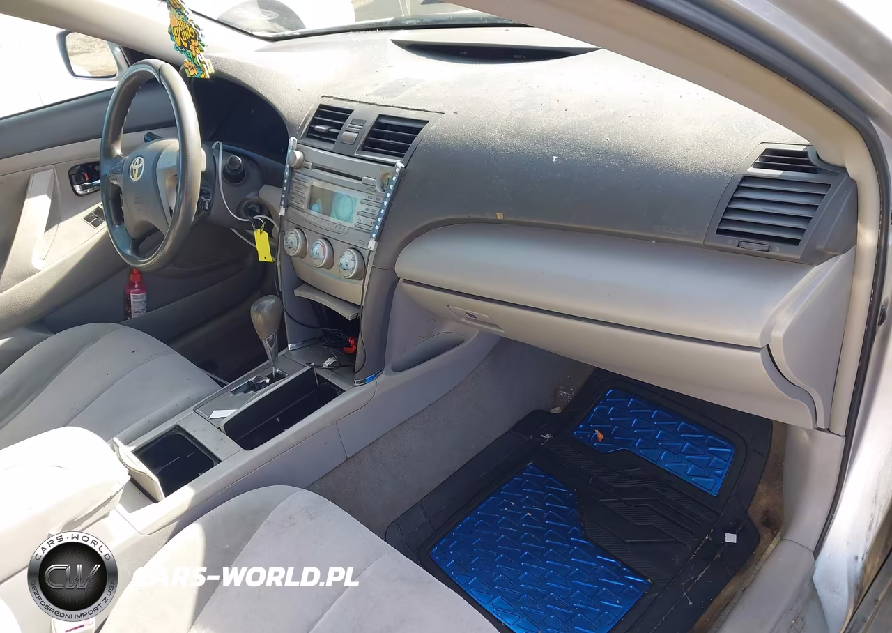 2011 Toyota Camry Le VIN:4T4BF3EK5BR092206 - 5