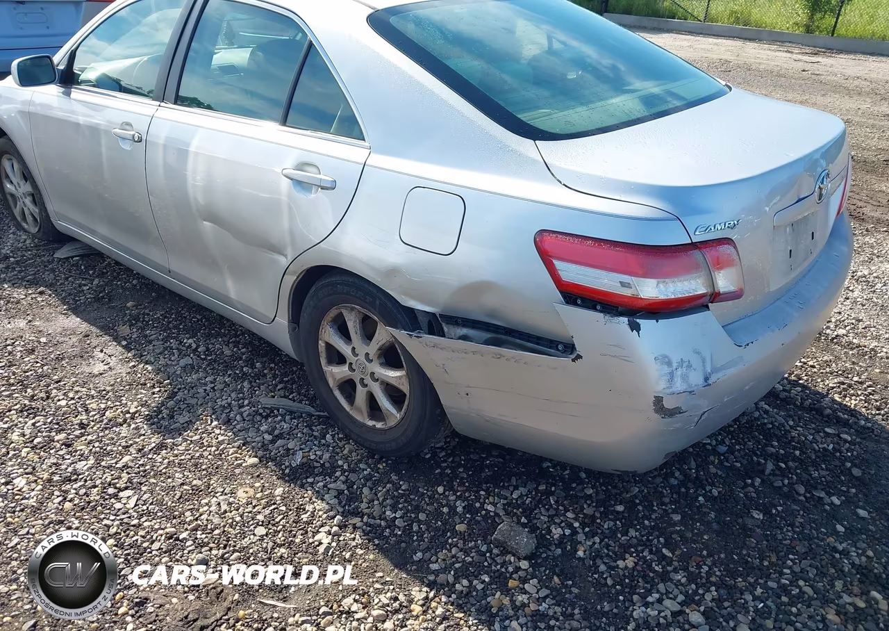 2011 Toyota Camry Le VIN:4T4BF3EK5BR092206 - 6