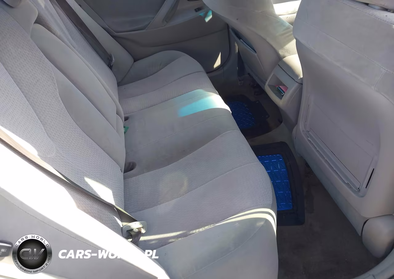 2011 Toyota Camry Le VIN:4T4BF3EK5BR092206 - 8
