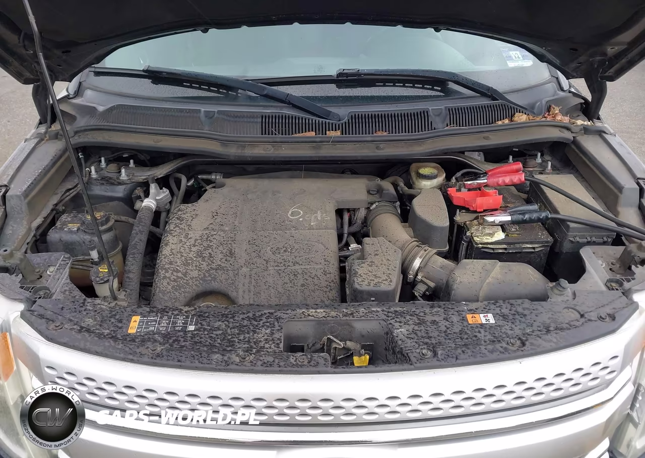 2015 Ford Explorer Xlt VIN:1FM5K8D81FGC11251 - 10