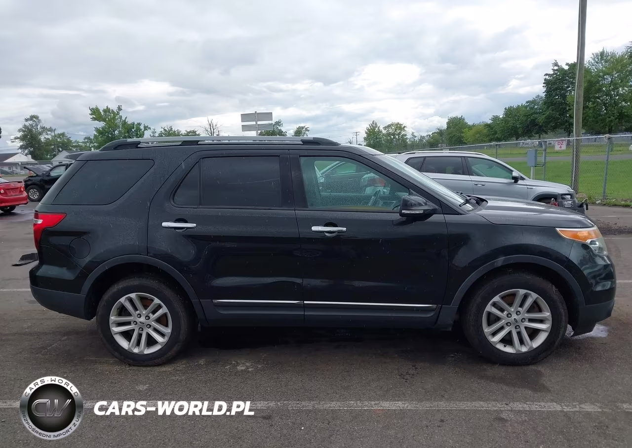 2015 Ford Explorer Xlt VIN:1FM5K8D81FGC11251 - 13
