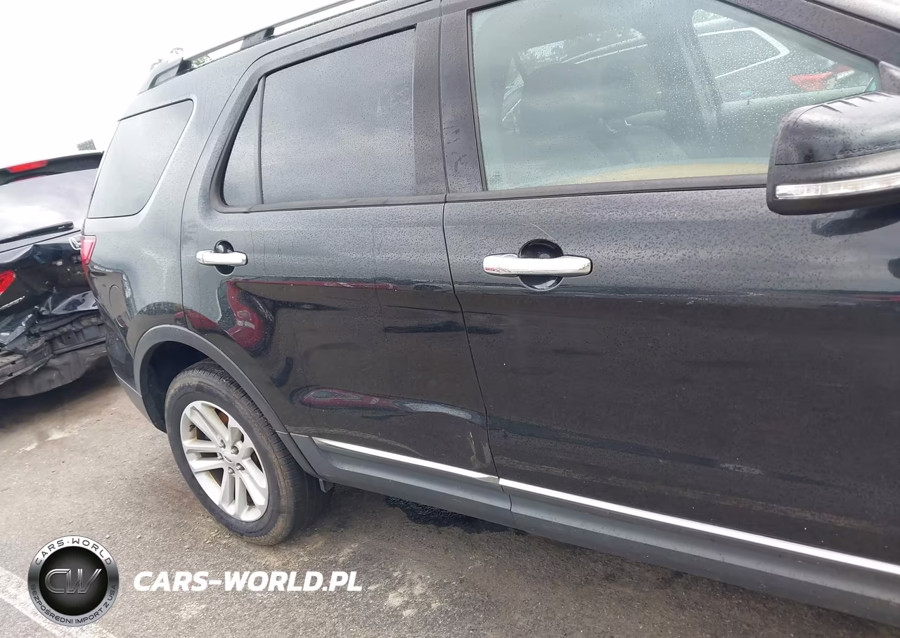 2015 Ford Explorer Xlt VIN:1FM5K8D81FGC11251 - 17