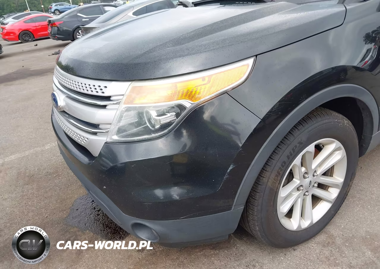 2015 Ford Explorer Xlt VIN:1FM5K8D81FGC11251 - 18