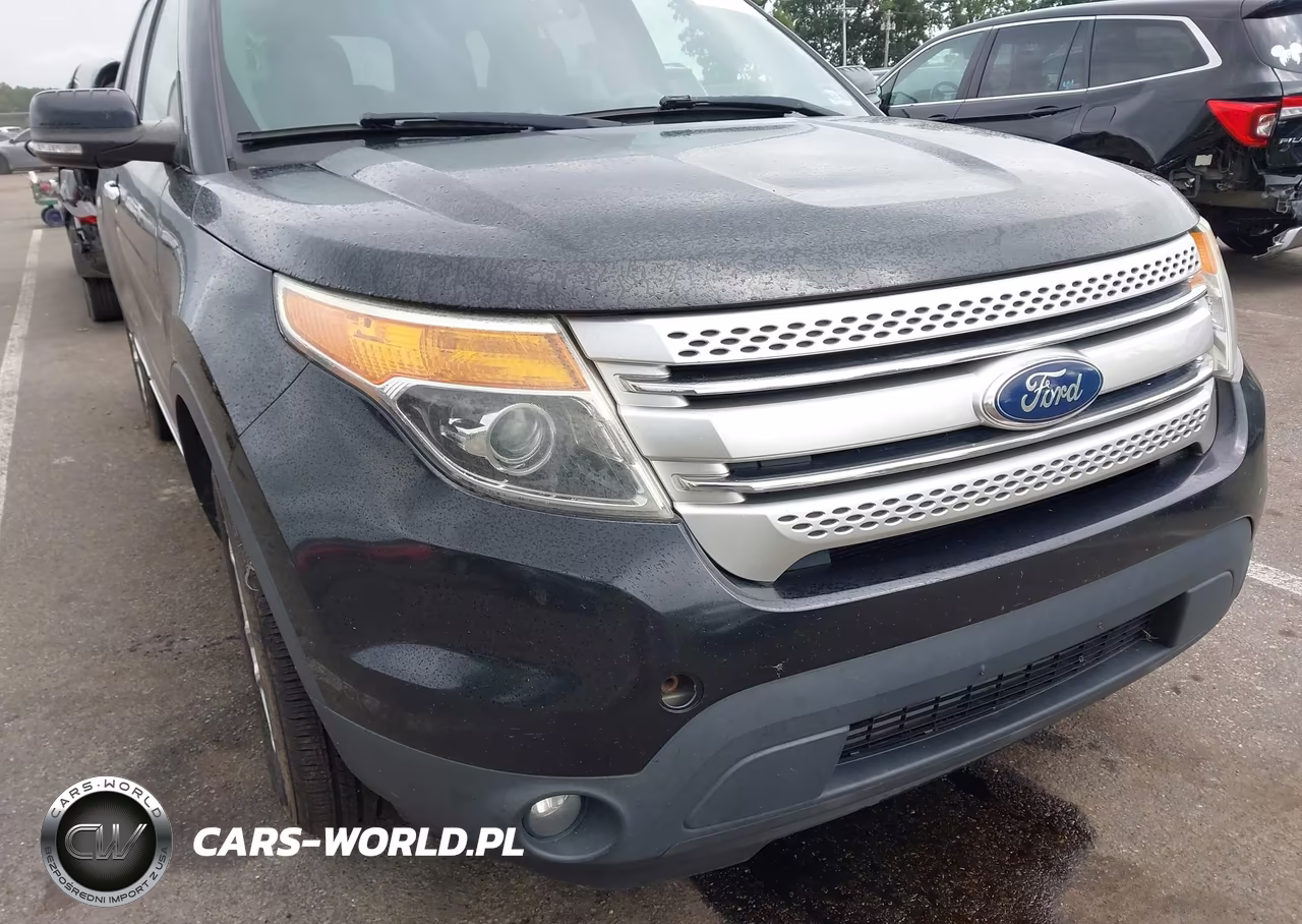 2015 Ford Explorer Xlt VIN:1FM5K8D81FGC11251 - 19