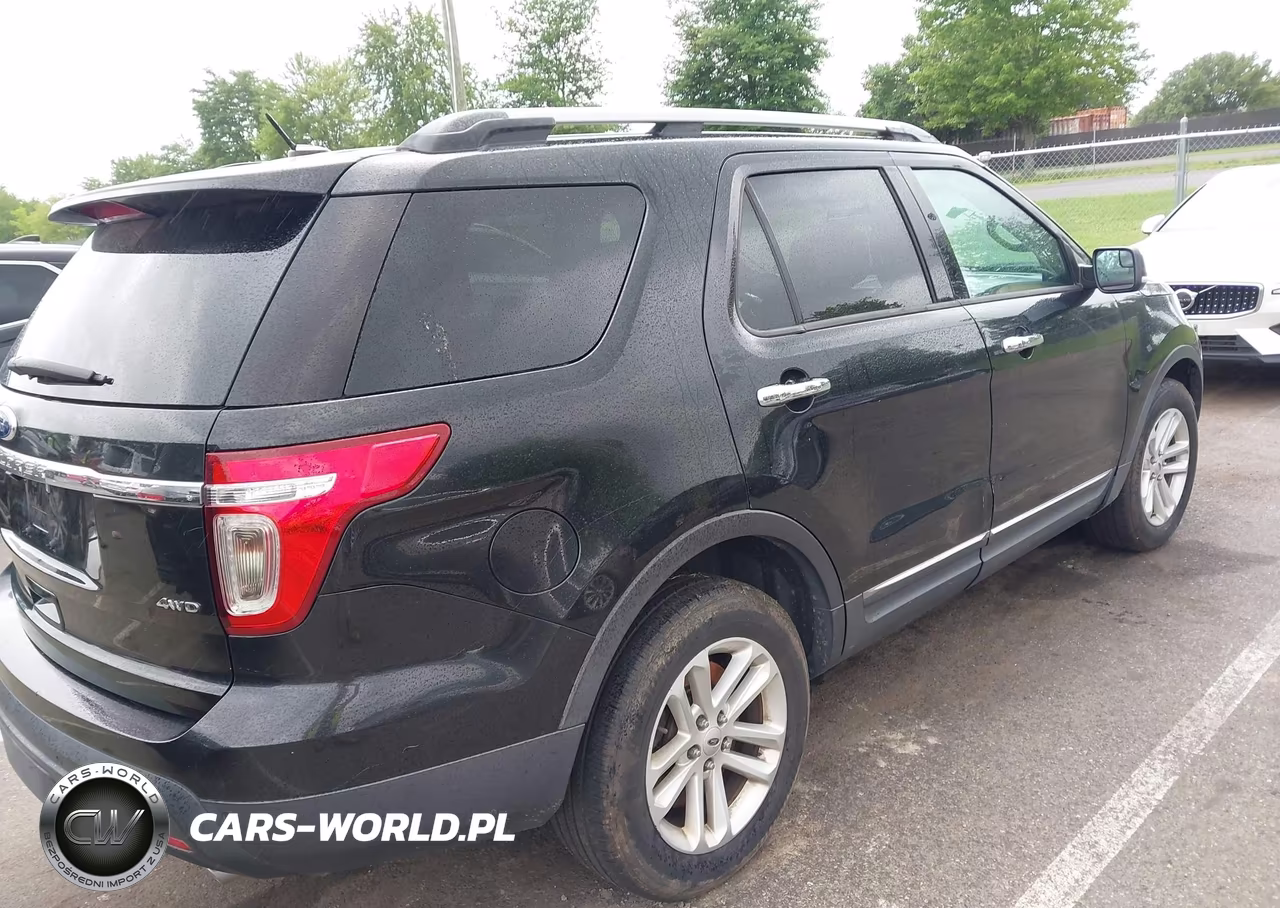 2015 Ford Explorer Xlt VIN:1FM5K8D81FGC11251 - 6