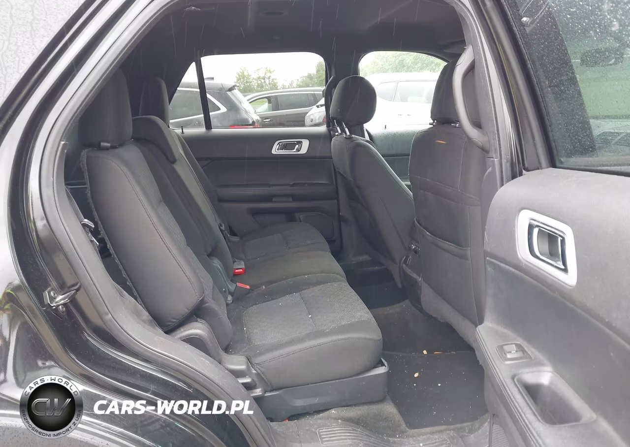 2015 Ford Explorer Xlt VIN:1FM5K8D81FGC11251 - 8