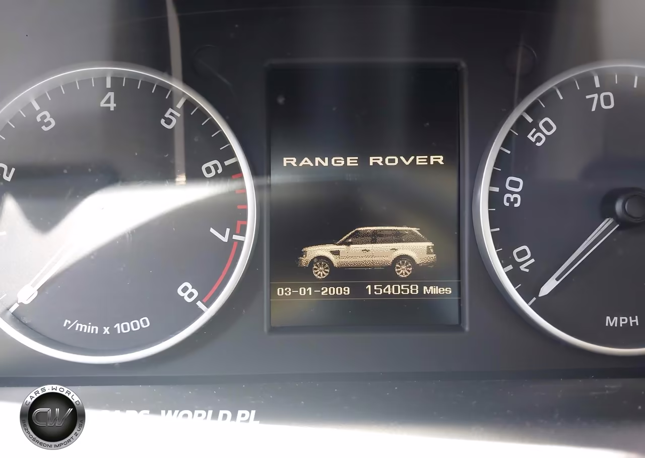 2013 Land Rover Range Rover Sport Hse VIN:SALSF2D40DA811323 - 7