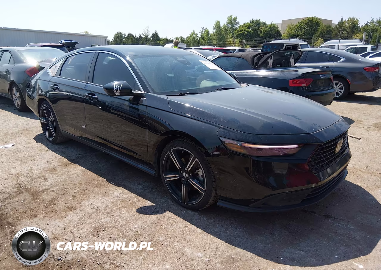 2023 Honda Accord Hybrid Sport