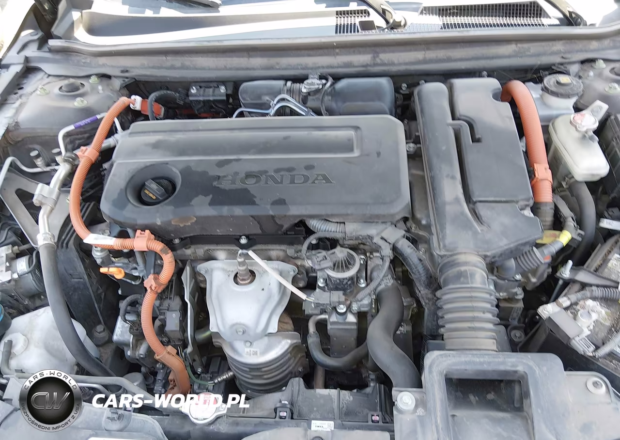 2023 Honda Accord Hybrid Sport VIN:1HGCY2F59PA026168 - 10