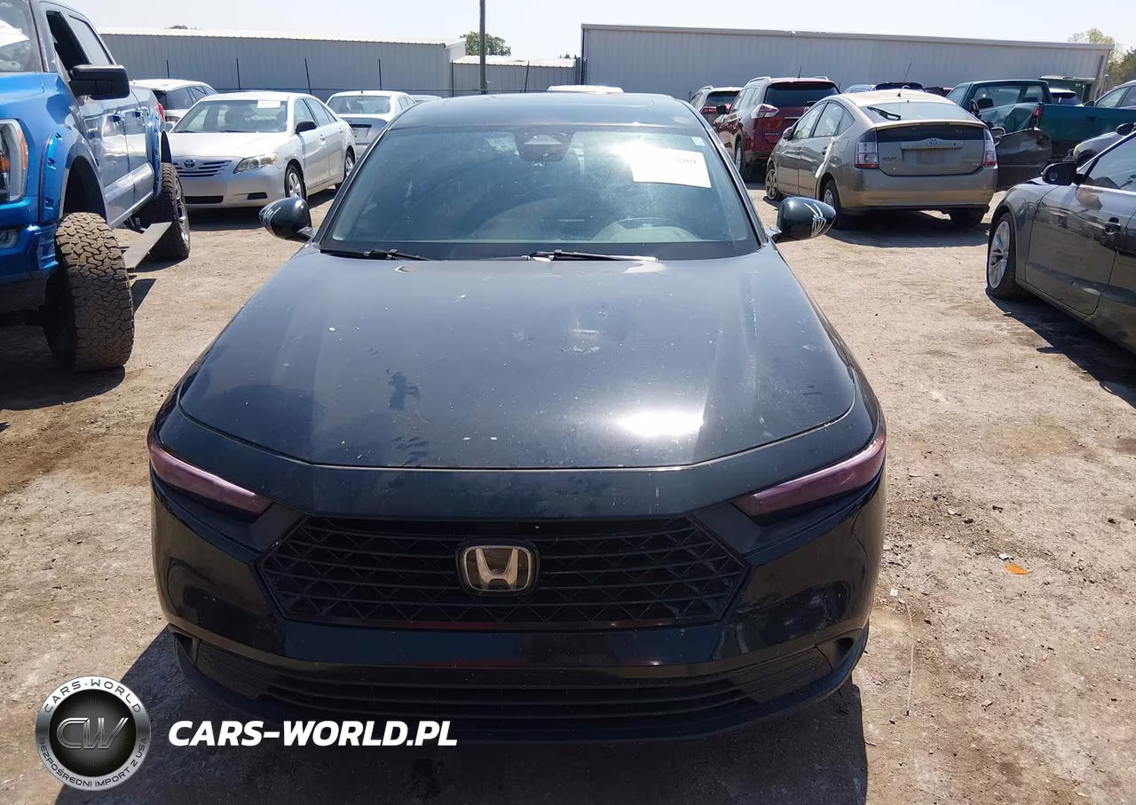 2023 Honda Accord Hybrid Sport VIN:1HGCY2F59PA026168 - 12