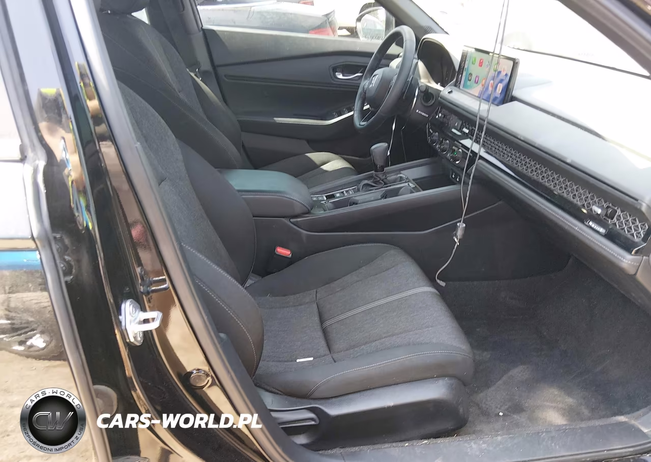 2023 Honda Accord Hybrid Sport VIN:1HGCY2F59PA026168 - 5