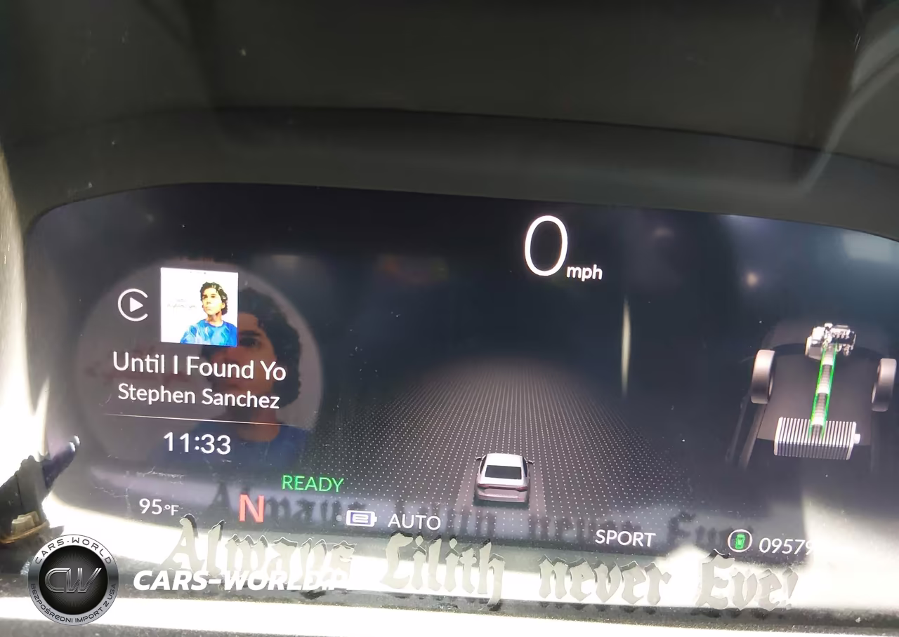 2023 Honda Accord Hybrid Sport VIN:1HGCY2F59PA026168 - 7