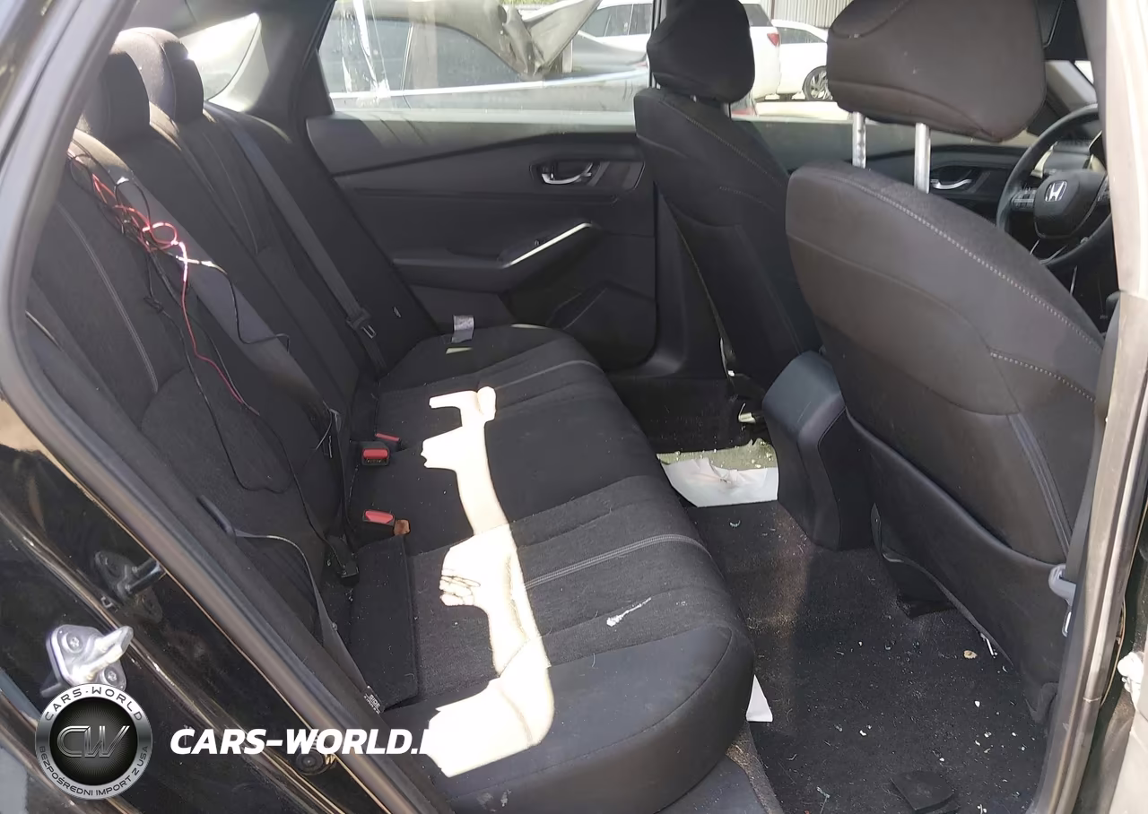 2023 Honda Accord Hybrid Sport VIN:1HGCY2F59PA026168 - 8