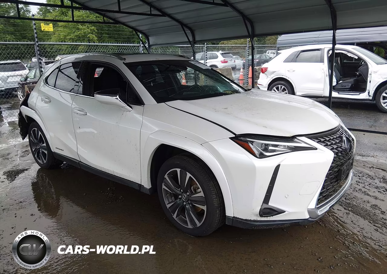 2022 Lexus Ux 250H – zdjęcie 1 z 17