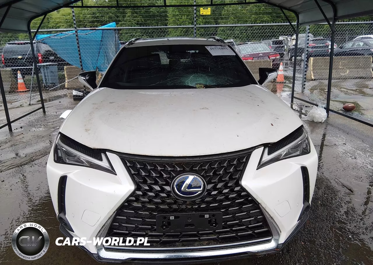 2022 Lexus Ux 250H VIN:JTHP9JBH7N2060669 - 13