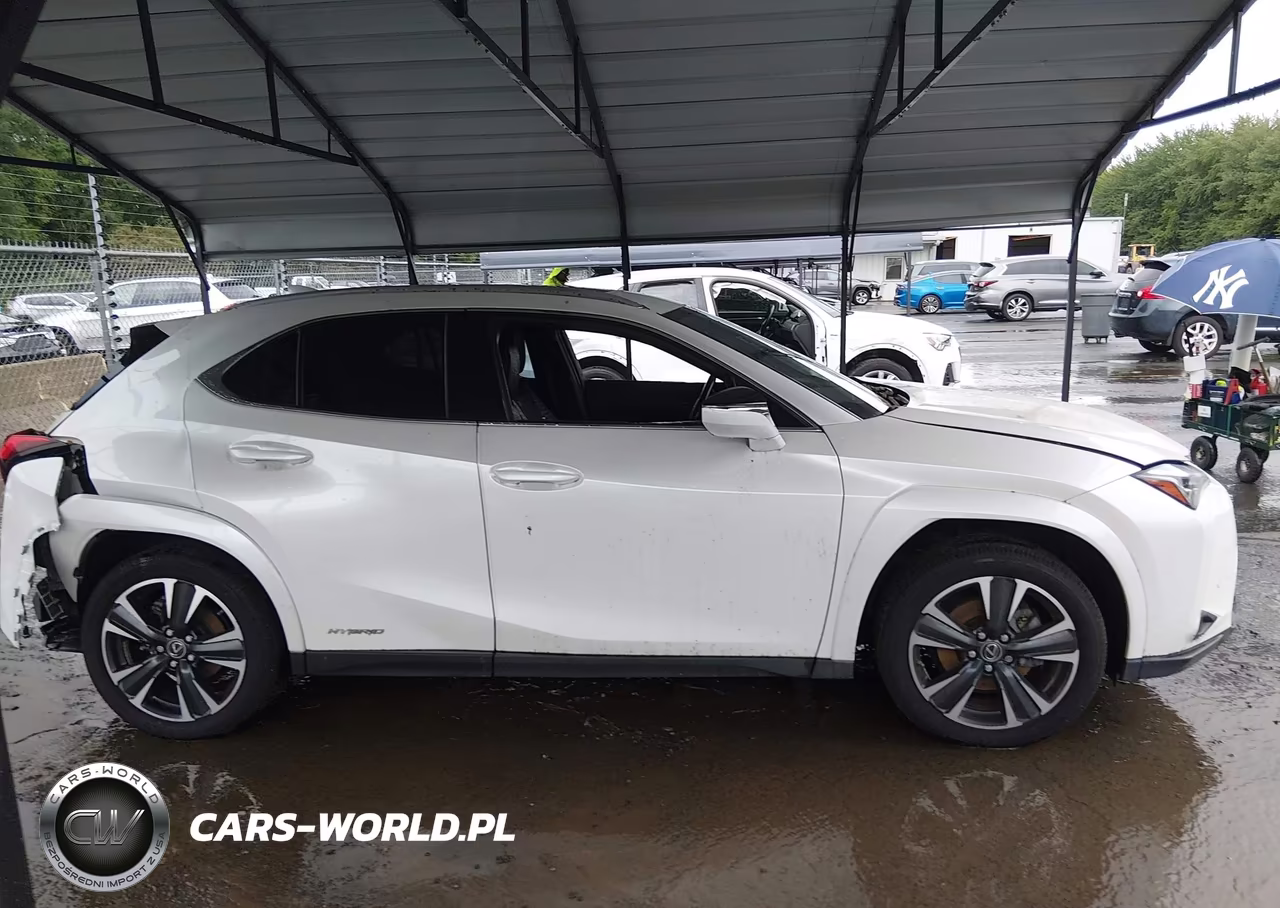 2022 Lexus Ux 250H VIN:JTHP9JBH7N2060669 - 14