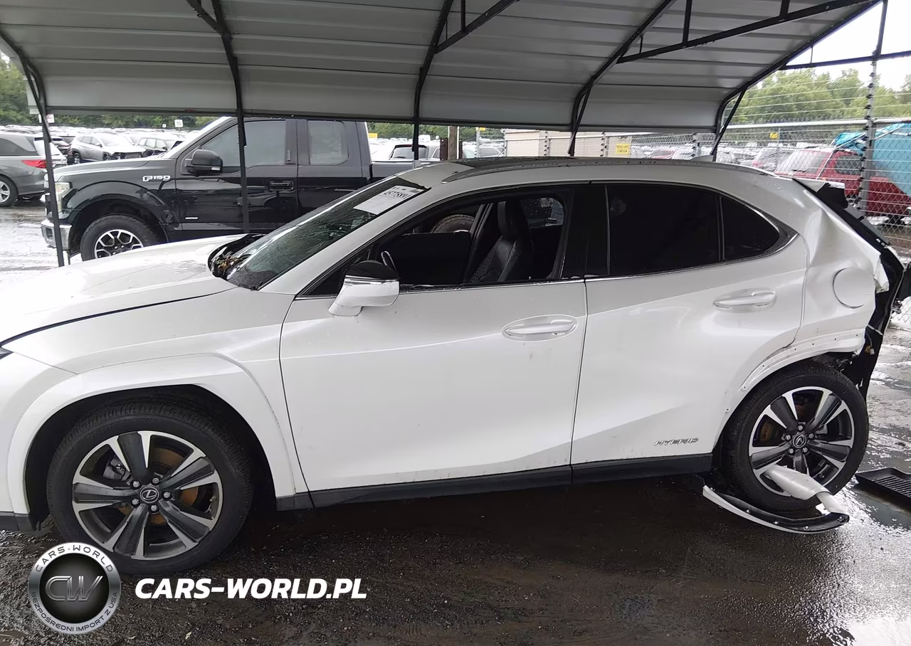 2022 Lexus Ux 250H VIN:JTHP9JBH7N2060669 - 15