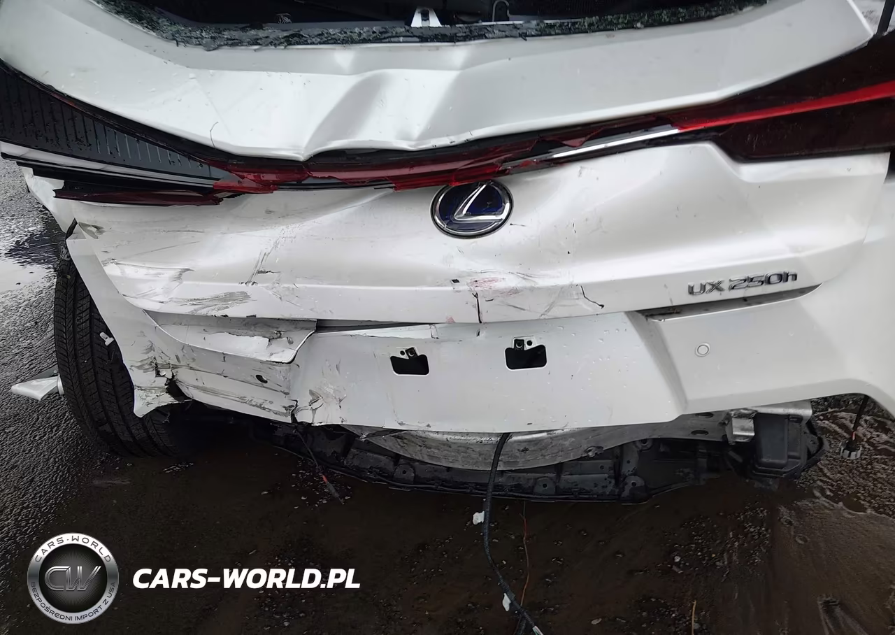 2022 Lexus Ux 250H VIN:JTHP9JBH7N2060669 - 6