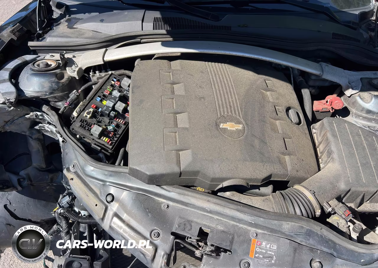 2015 Chevrolet Camaro 1Lt VIN:2G1FD3D33F9242034 - 10