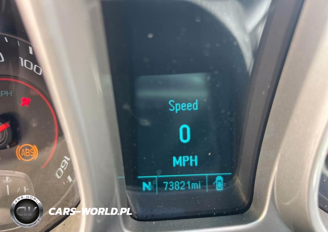 2015 Chevrolet Camaro 1Lt VIN:2G1FD3D33F9242034 - 7