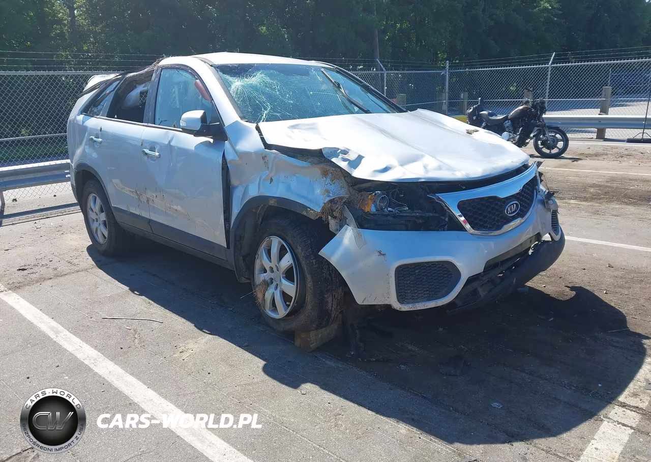 2012 Kia Sorento Lx