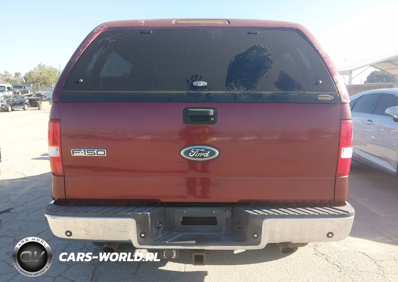 2004 Ford F-150 Fx4-Lariat-Xlt VIN:1FTPW14554FA26637 - 16