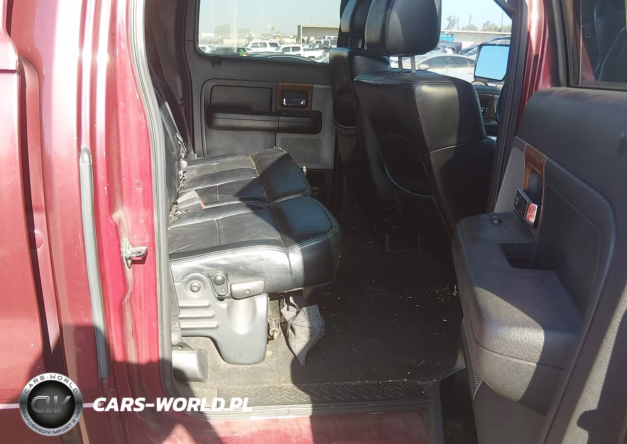 2004 Ford F-150 Fx4-Lariat-Xlt VIN:1FTPW14554FA26637 - 8