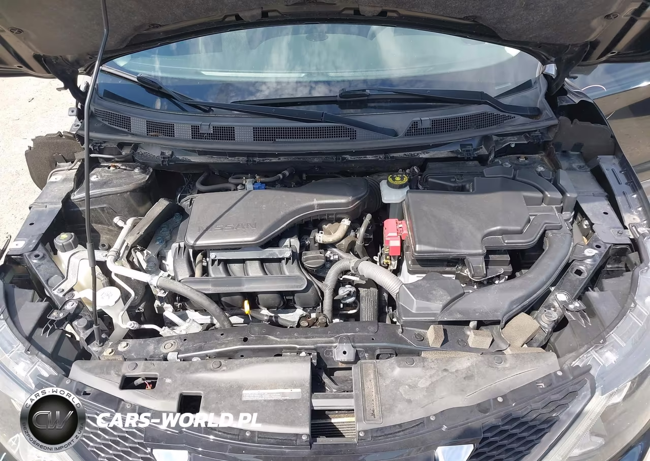 2018 Nissan Rogue Sport S VIN:JN1BJ1CP2JW196898 - 10