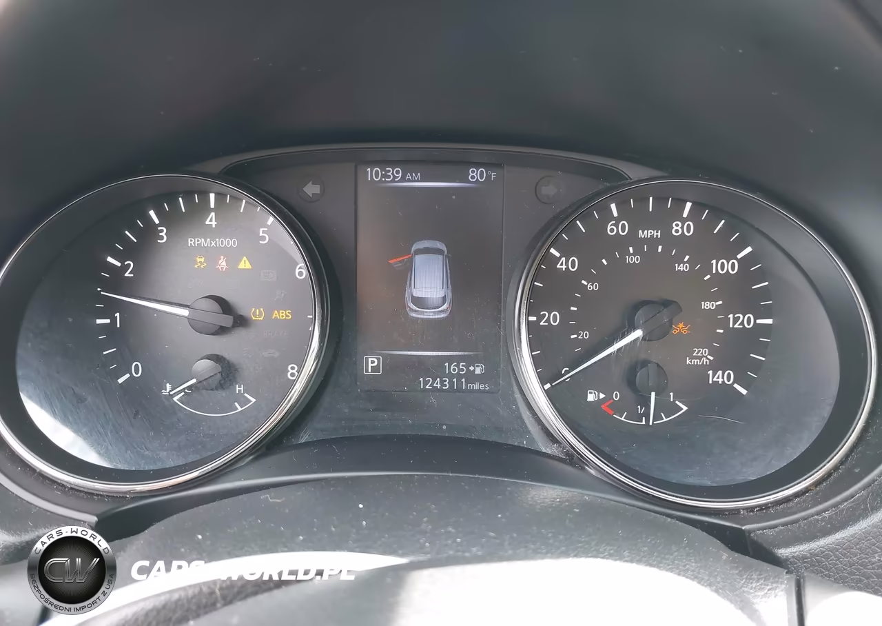2018 Nissan Rogue Sport S VIN:JN1BJ1CP2JW196898 - 7