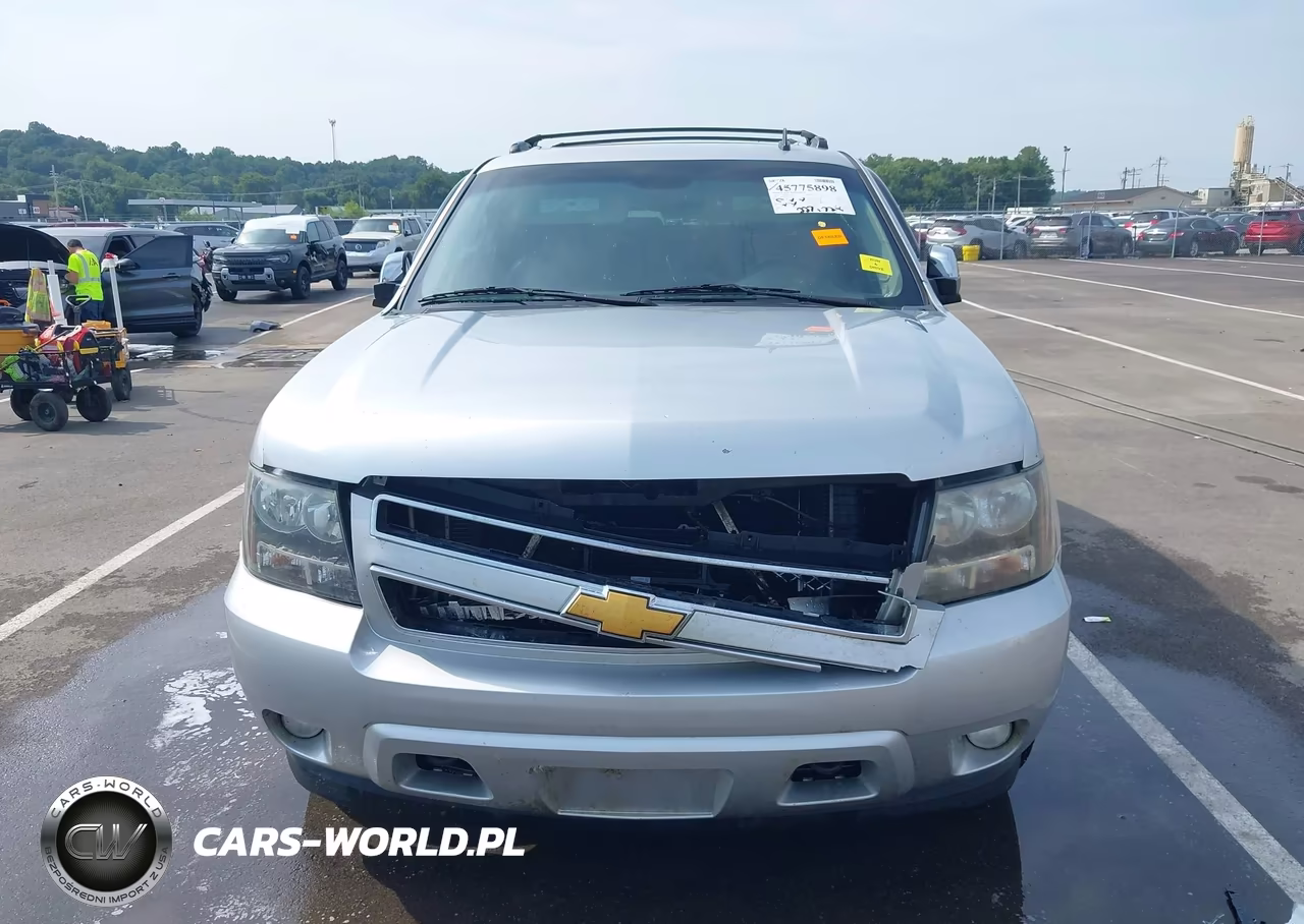 2013 Chevrolet Avalanche Lt VIN:3GNTKFE7XDG297724 - 12