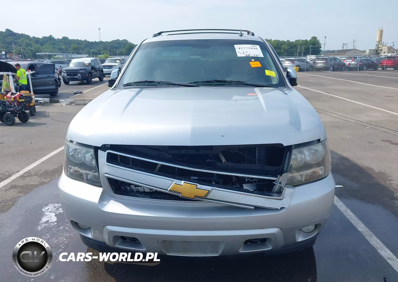 2013 Chevrolet Avalanche Lt VIN:3GNTKFE7XDG297724 - 6