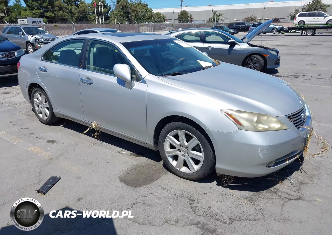2007 Lexus Es 350