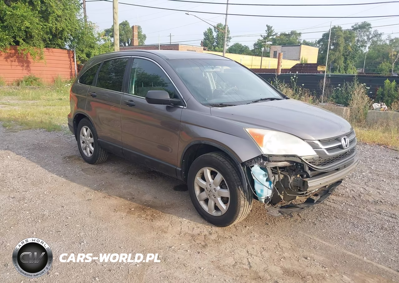 2011 Honda Cr-V Se – zdjęcie 1 z 17