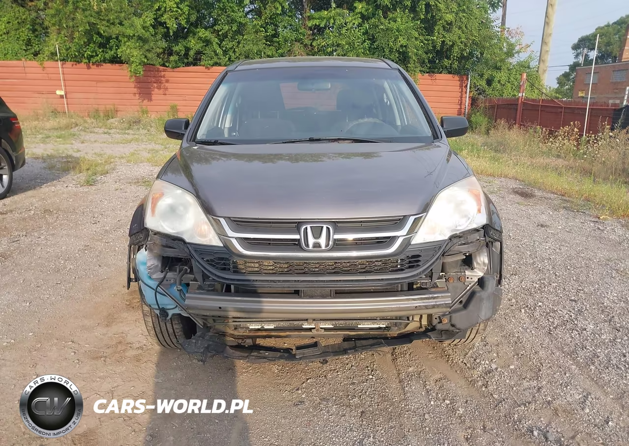 2011 Honda Cr-V Se VIN:5J6RE4H47BL056665 - 12