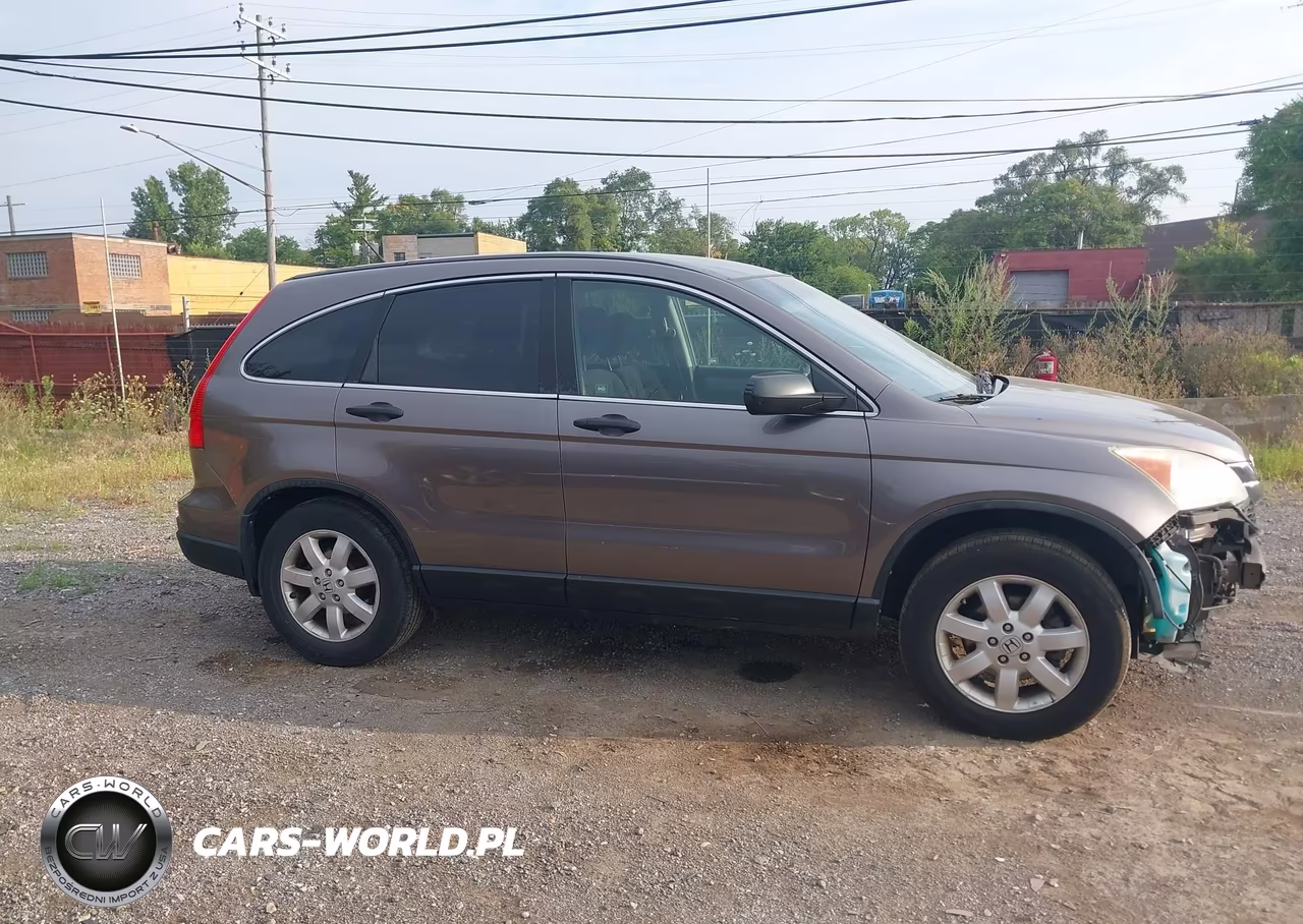 2011 Honda Cr-V Se VIN:5J6RE4H47BL056665 - 13