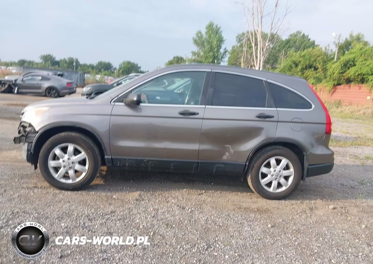 2011 Honda Cr-V Se VIN:5J6RE4H47BL056665 - 14
