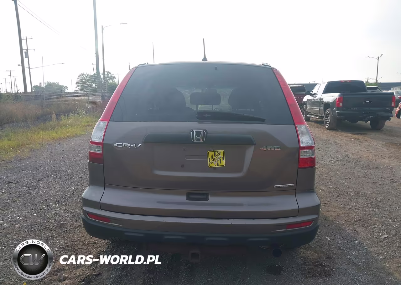 2011 Honda Cr-V Se VIN:5J6RE4H47BL056665 - 16