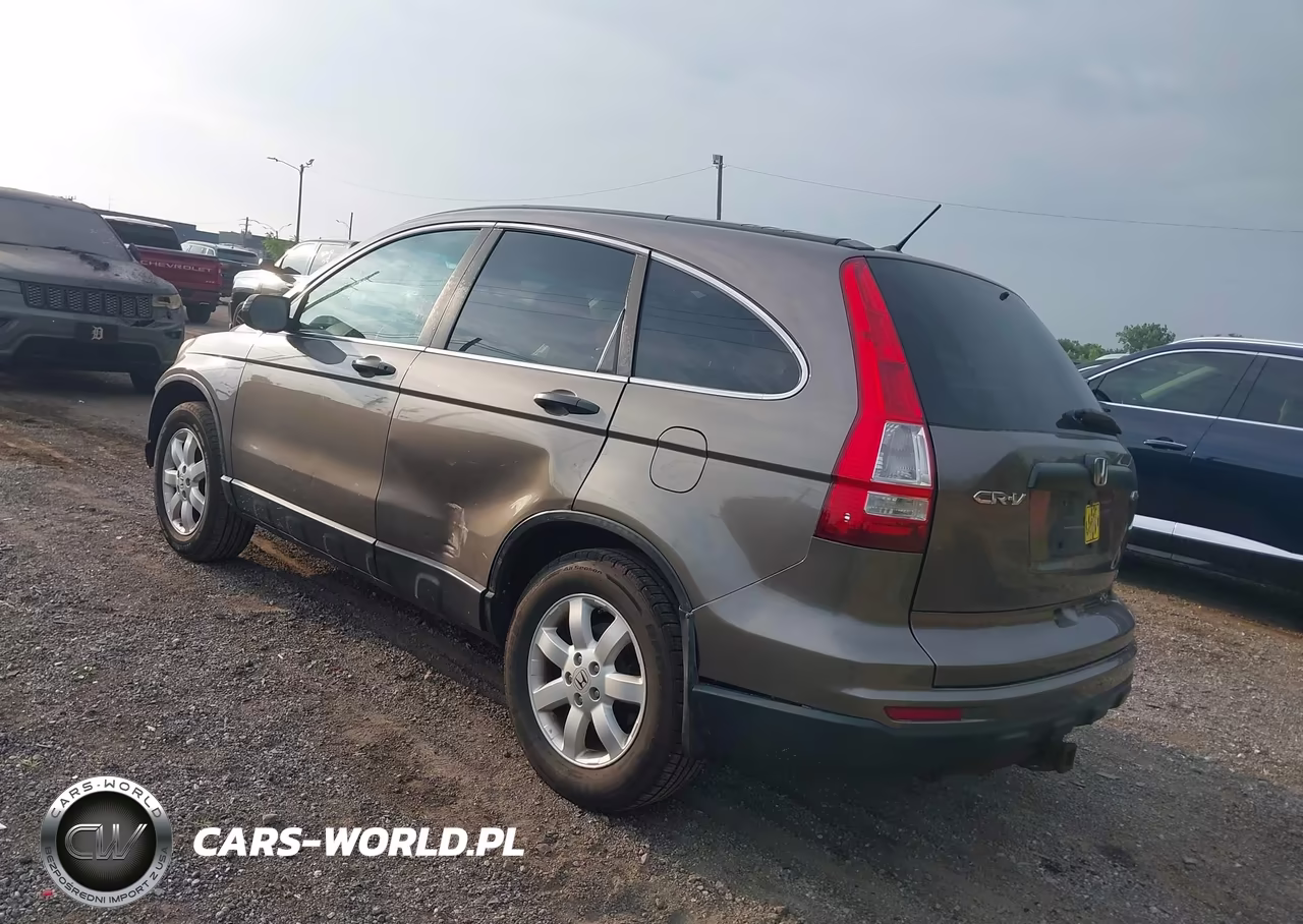 2011 Honda Cr-V Se VIN:5J6RE4H47BL056665 - 3