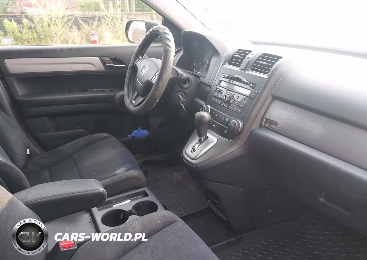 2011 Honda Cr-V Se VIN:5J6RE4H47BL056665 - 5