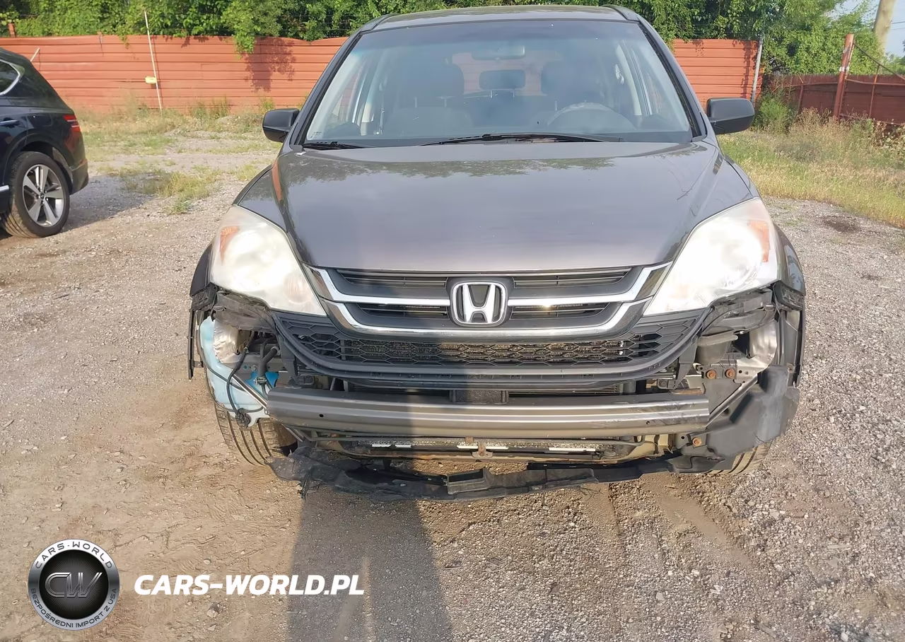 2011 Honda Cr-V Se VIN:5J6RE4H47BL056665 - 6