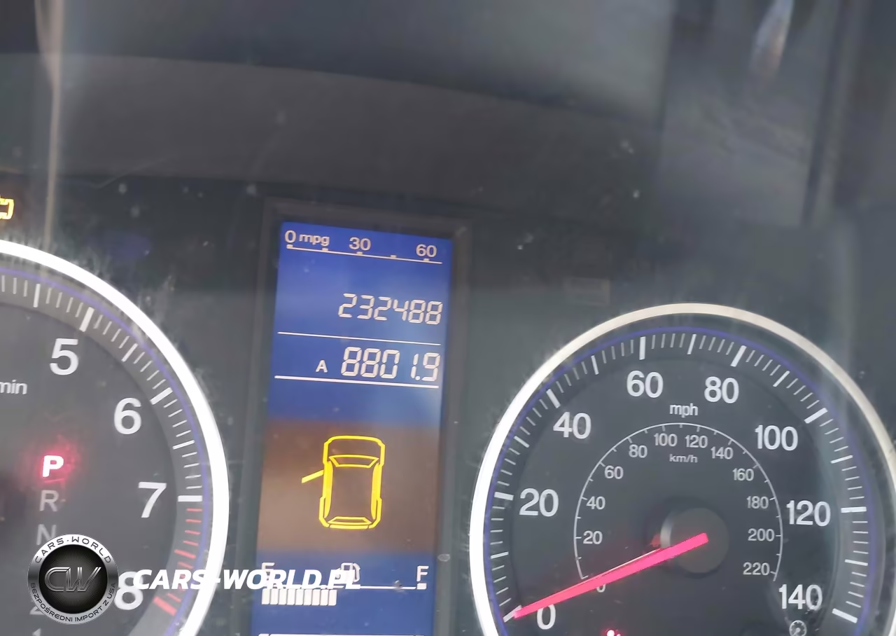 2011 Honda Cr-V Se VIN:5J6RE4H47BL056665 - 7
