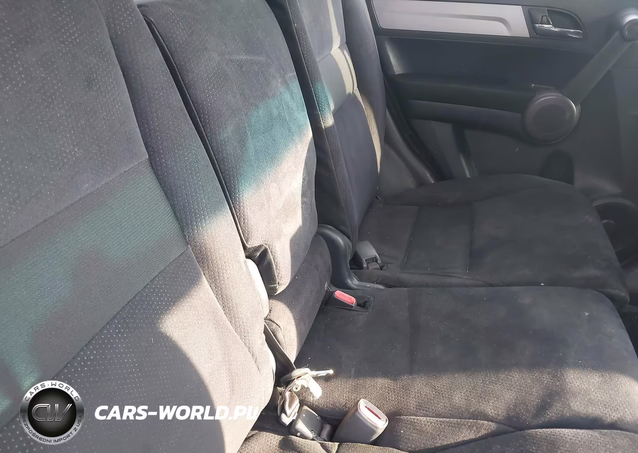 2011 Honda Cr-V Se VIN:5J6RE4H47BL056665 - 8