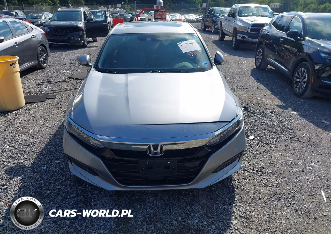 2018 Honda Accord Ex-L VIN:1HGCV1F53JA235206 - 12