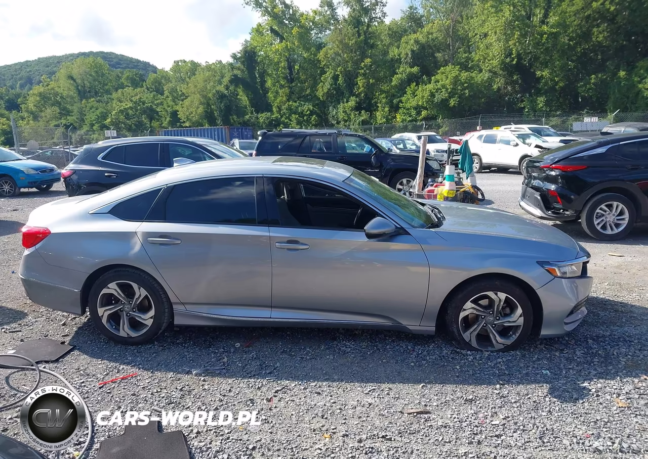 2018 Honda Accord Ex-L VIN:1HGCV1F53JA235206 - 13