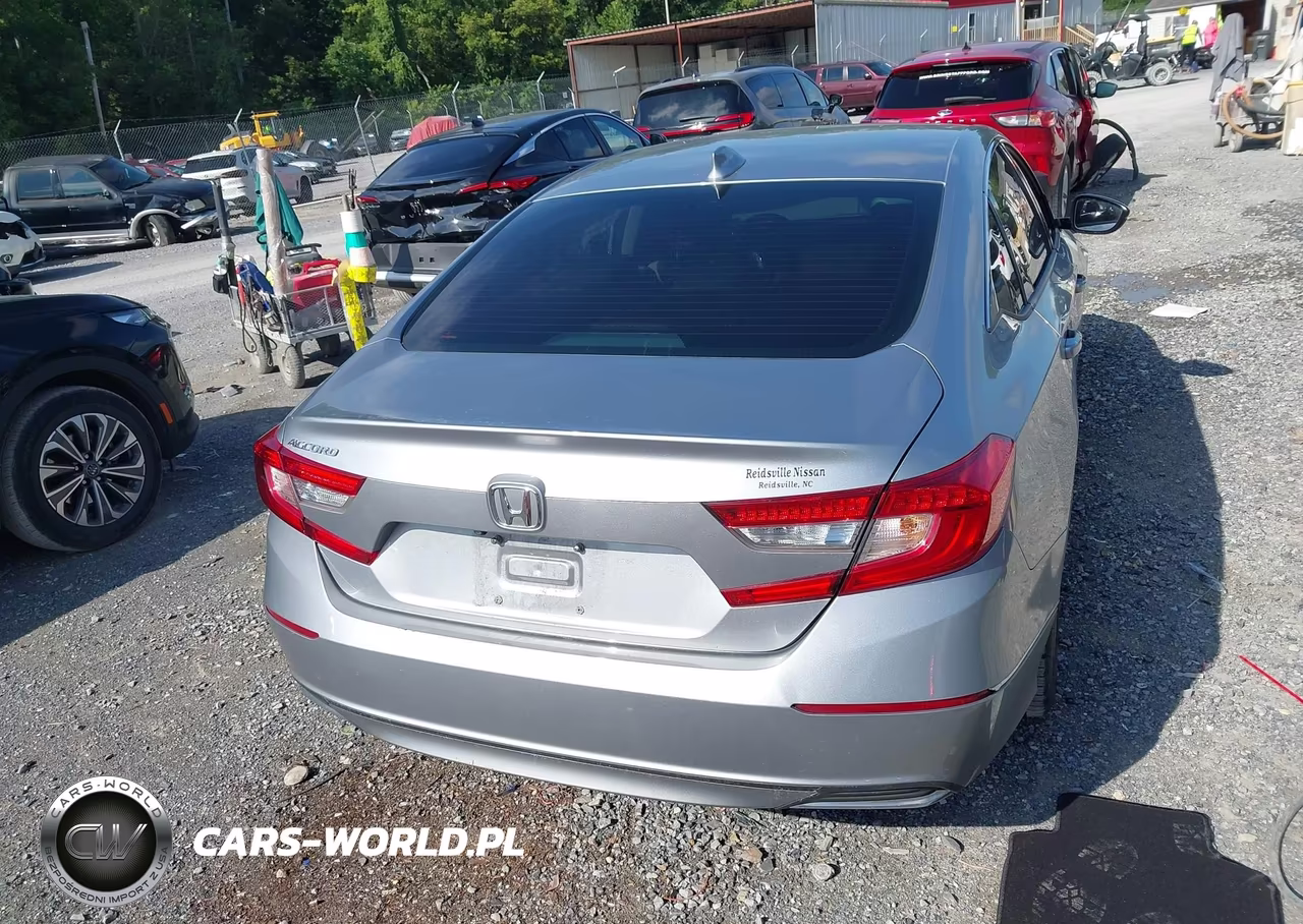 2018 Honda Accord Ex-L VIN:1HGCV1F53JA235206 - 16